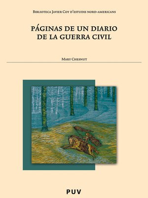 cover image of Páginas de un diario de la guerra civil